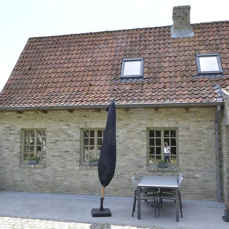 Vakantiewoning Wanderlust Alveringem Екстер'єр фото