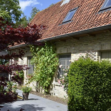 Vakantiewoning Wanderlust Alveringem Екстер'єр фото
