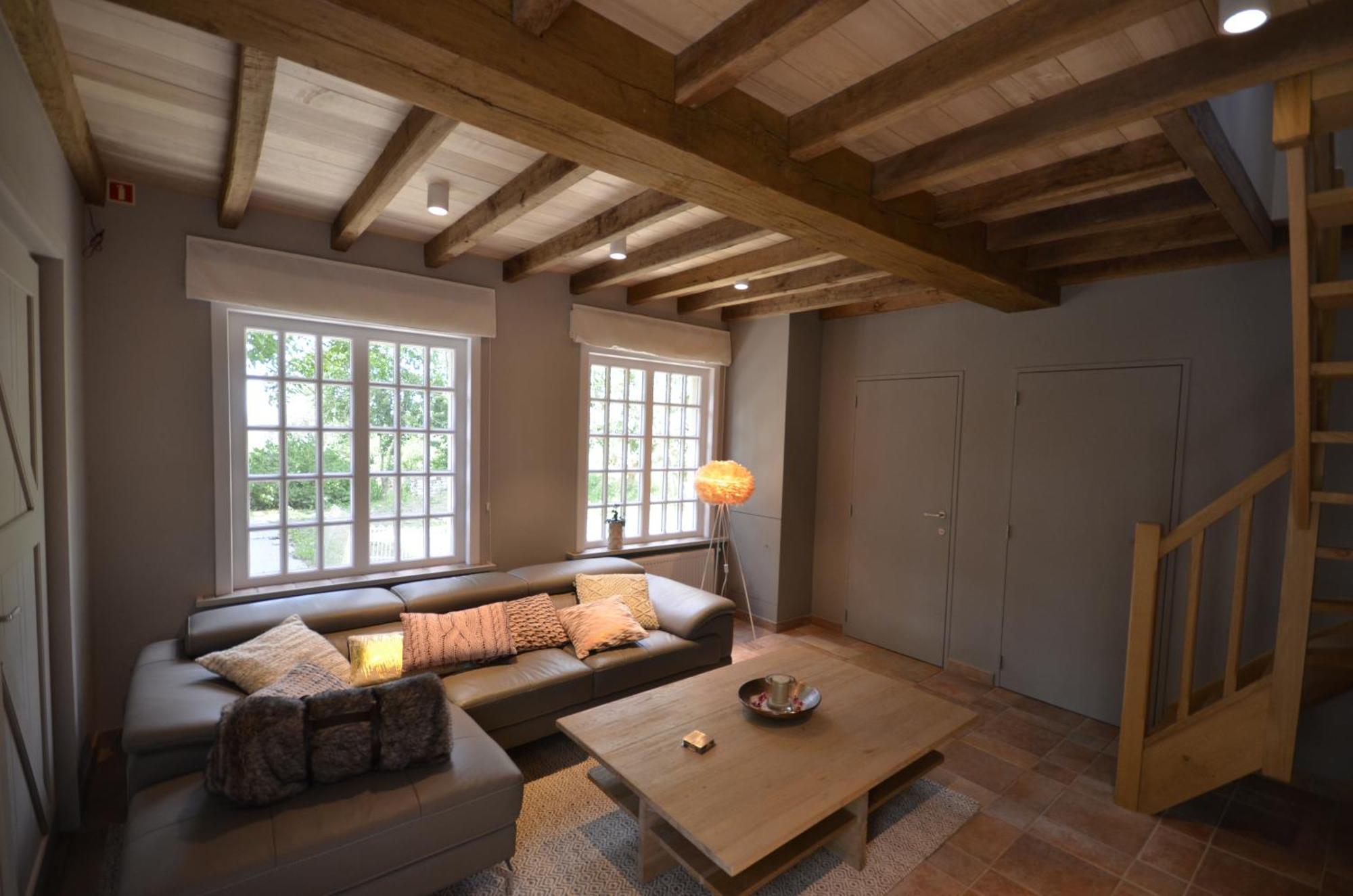 Vakantiewoning Wanderlust Alveringem Екстер'єр фото
