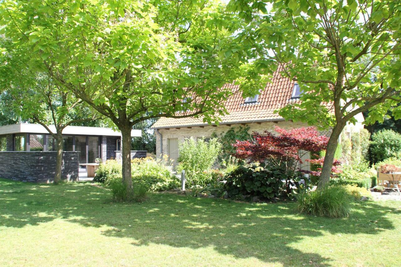 Vakantiewoning Wanderlust Alveringem Екстер'єр фото